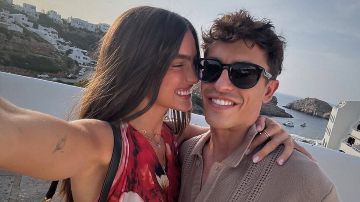 El anuncio más inesperado de Marc Márquez y Gemma Pinto