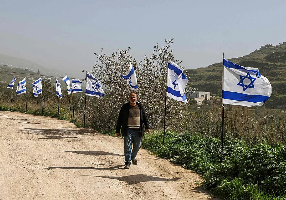 Israel aprueba el registro de territorio cisjordano como «propiedad del Estado»