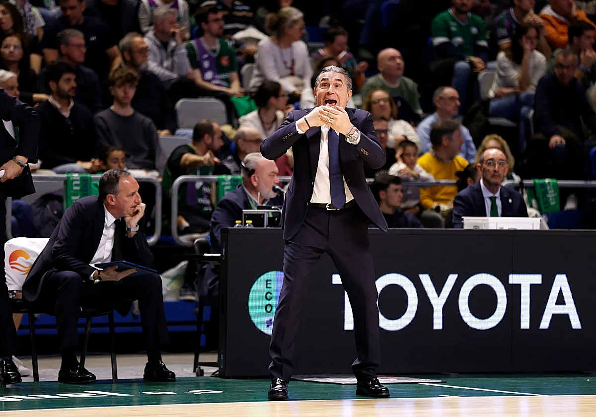 Scariolo: «Esta afición siempre será especial»