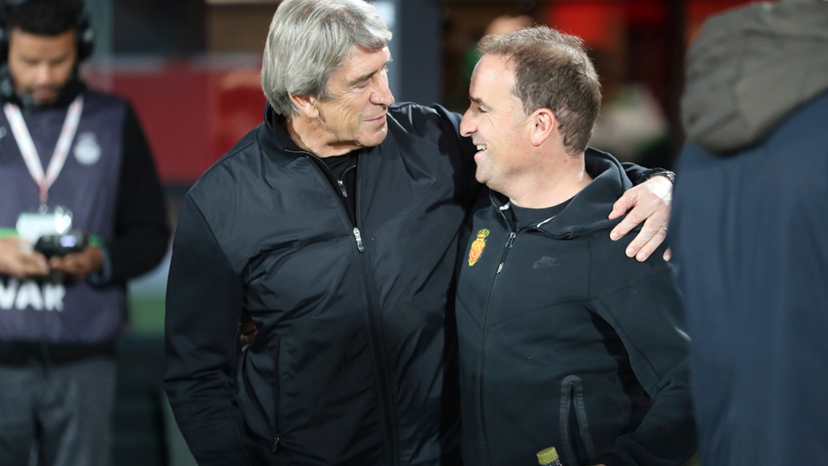 Pellegrini: "Abde ha madurado porque escucha lo que le dicen y no se encierra en querer tener la razón"