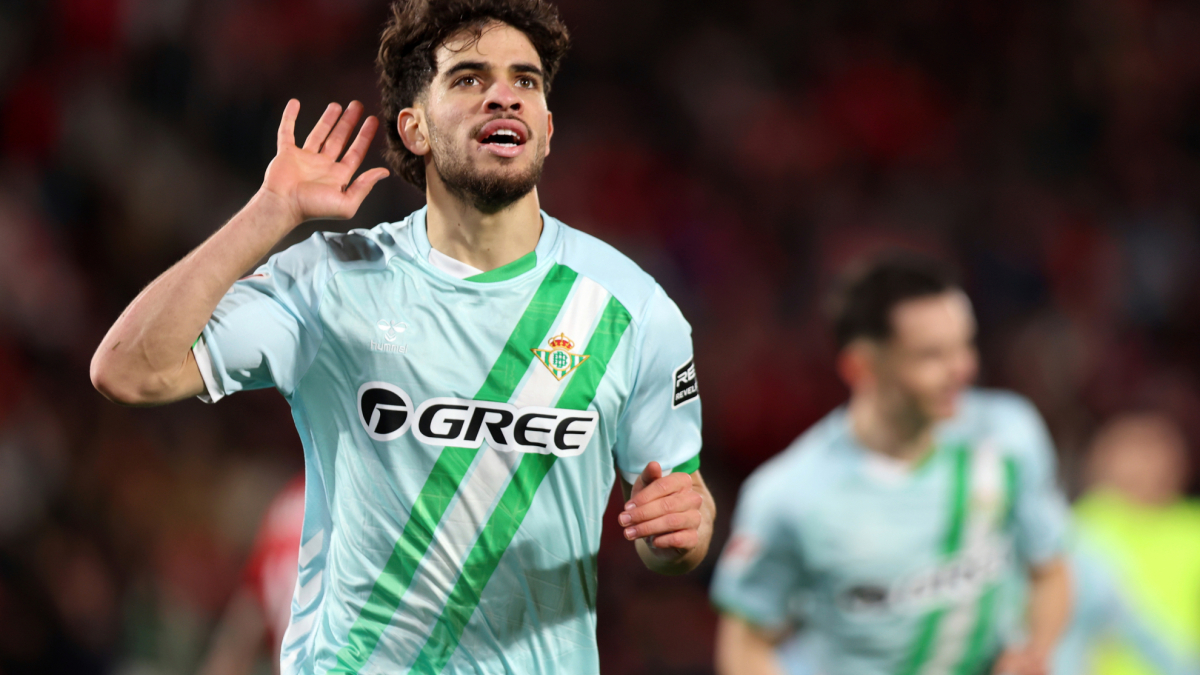 Abde: "No es fácil, pero tenemos que ponernos ese objetivo de trabajar duro para llegar a la Champions"