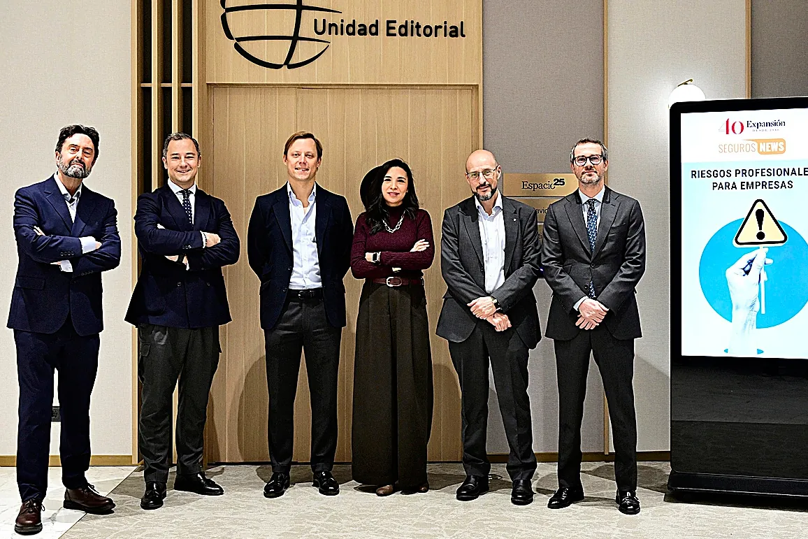 Los seguros profesionales se convierten en una herramienta competitiva