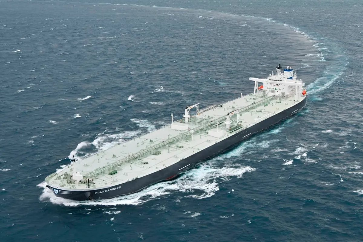 El primer petróleo venezolano de la era Trump llega a España