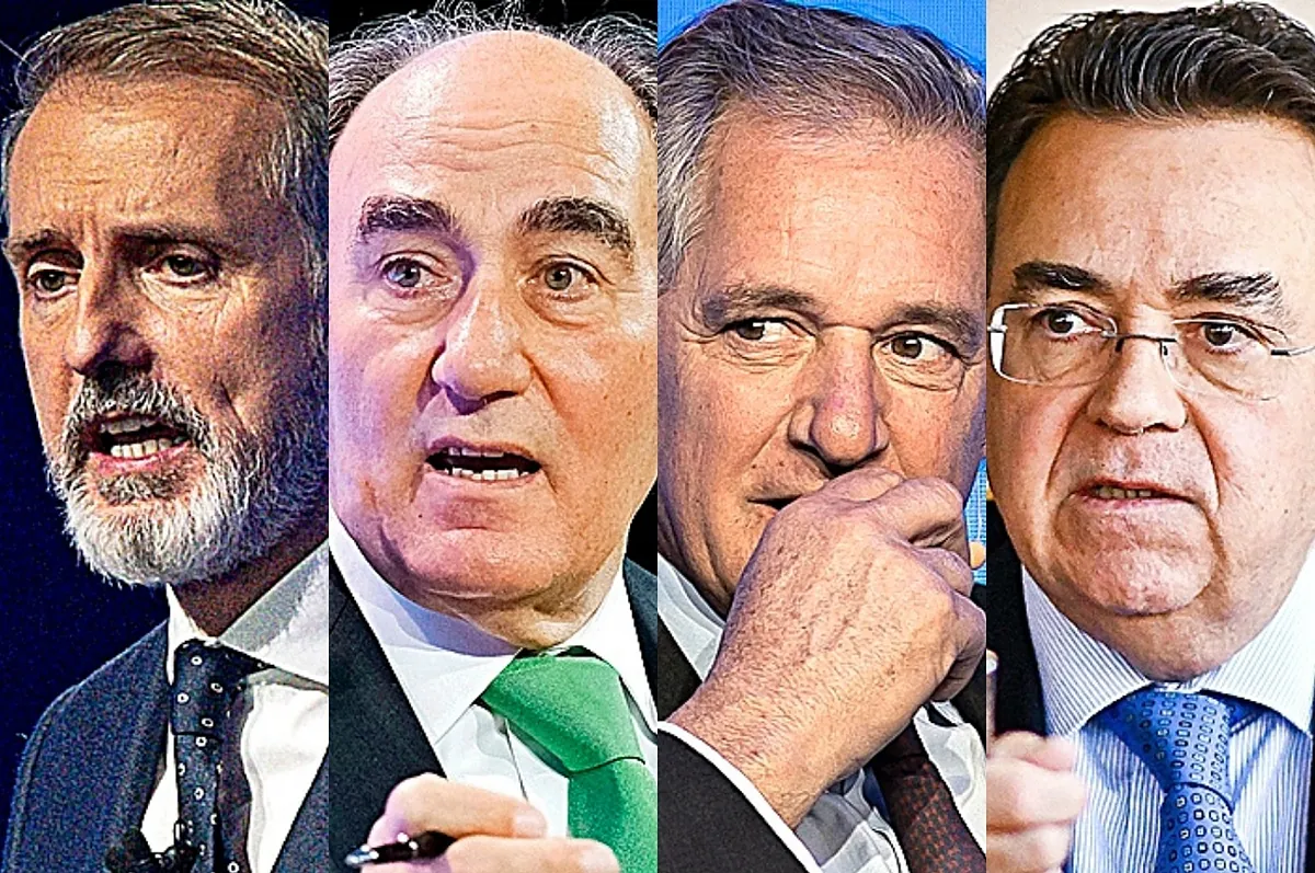 Los grupos del Ibex se repliegan en Latinoamérica