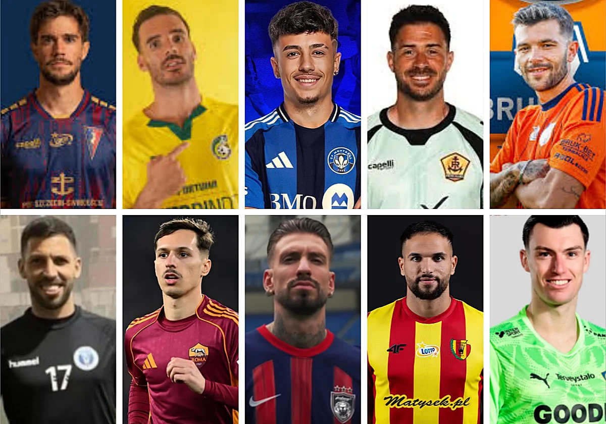 La diáspora de malagueños: 32 futbolistas jugando fuera