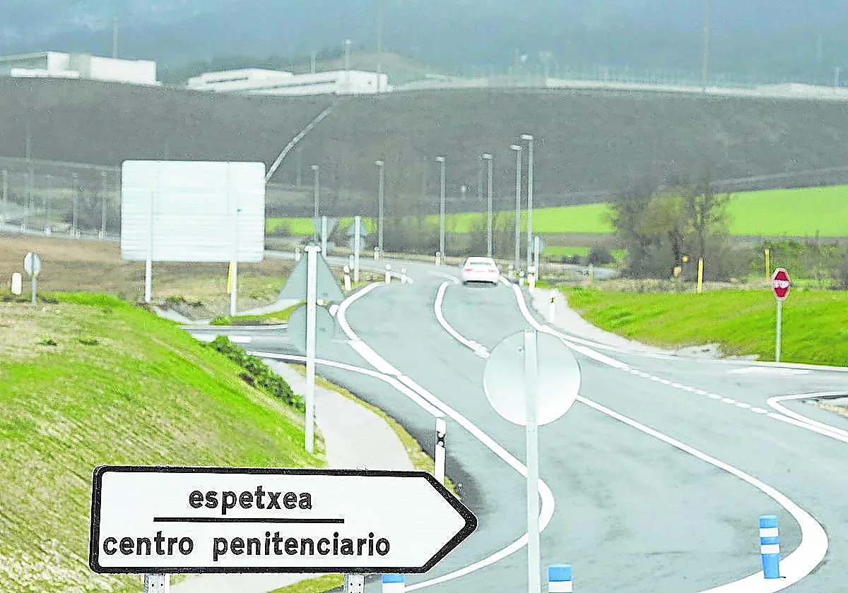 El 80% de los presos de ETA saldrá de prisión antes de cinco años al cumplir su condena