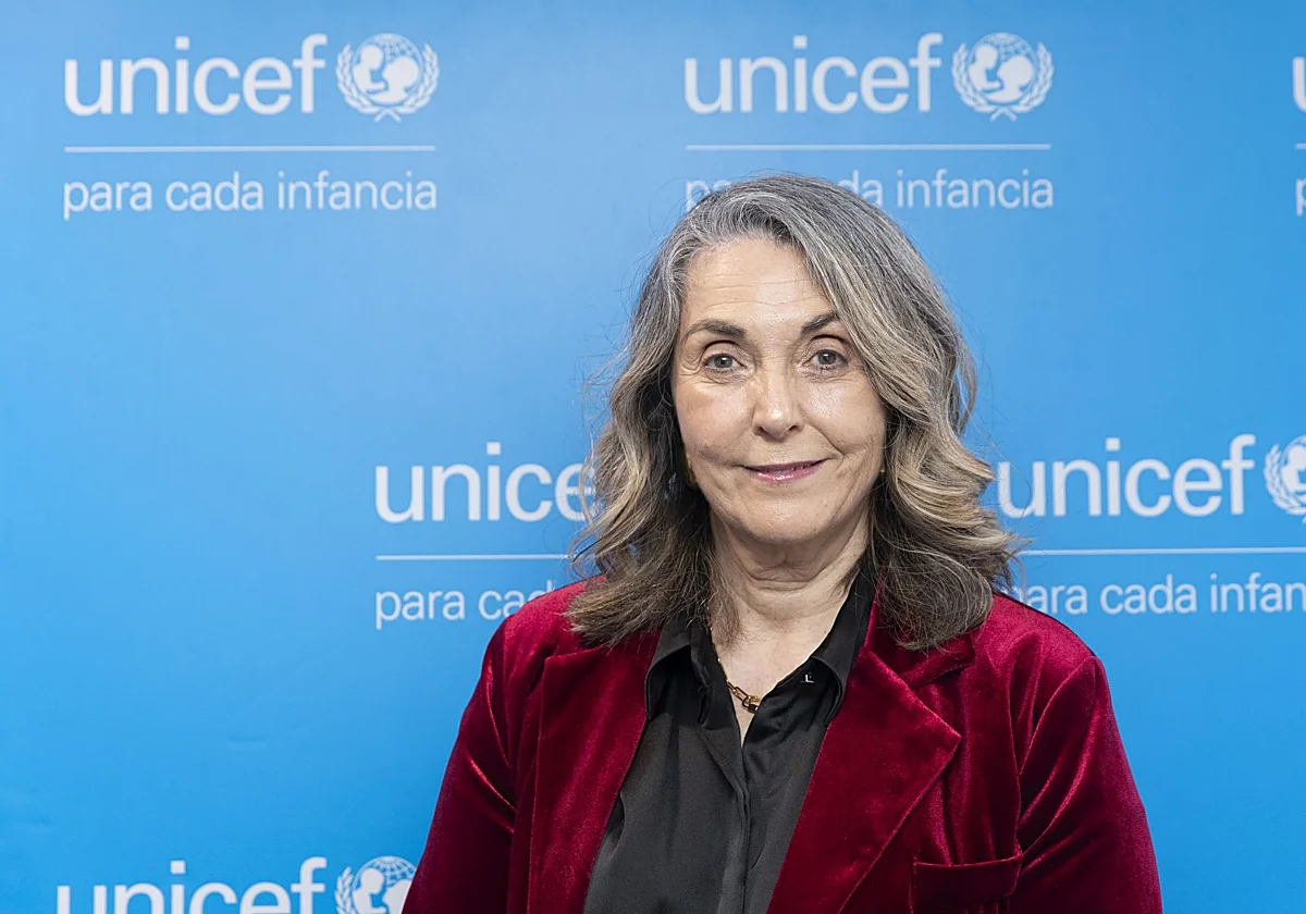 «Los niños pobres viven en la puerta de al lado de nuestra casa y no les vemos»