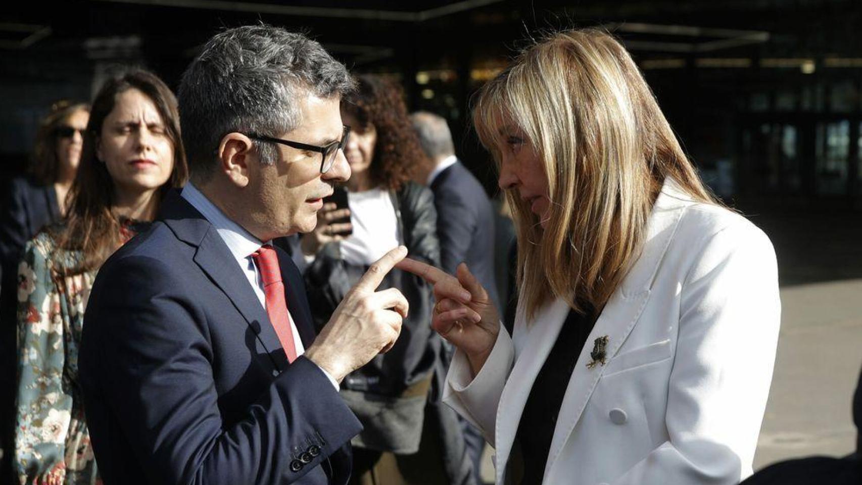 Colapso judicial: el TS pide a los abogados que pacten 4.500 asuntos y la Audiencia paraliza casos por falta de funcionarios