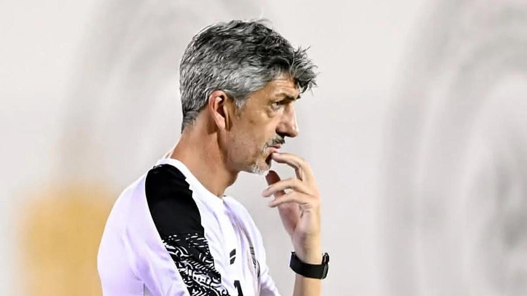 Oriente Próximo, la trampa para los entrenadores españoles: una trituradora de oro que deja a Alguacil como última víctima