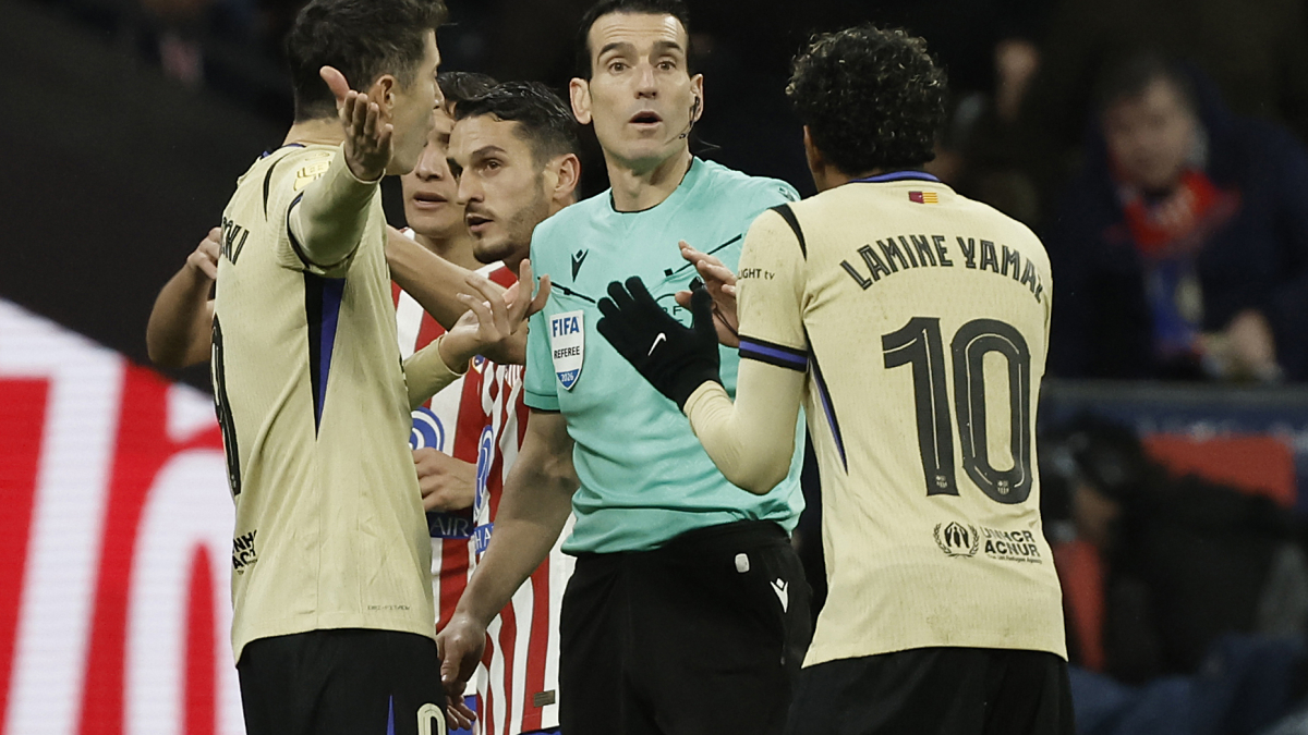 Ante el paroxismo del VAR