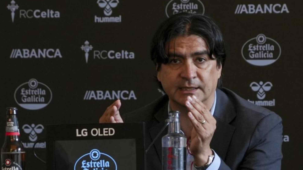 Marco Garcés: "Lo que está pasando en España con las canteras es verdaderamente asombroso"