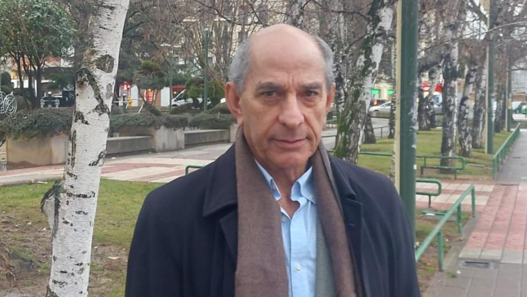 Jesús Cuadrado, histórico socialista, votará al PP el 15-M: “El PSOECyL es más sanchista que el sanchismo”