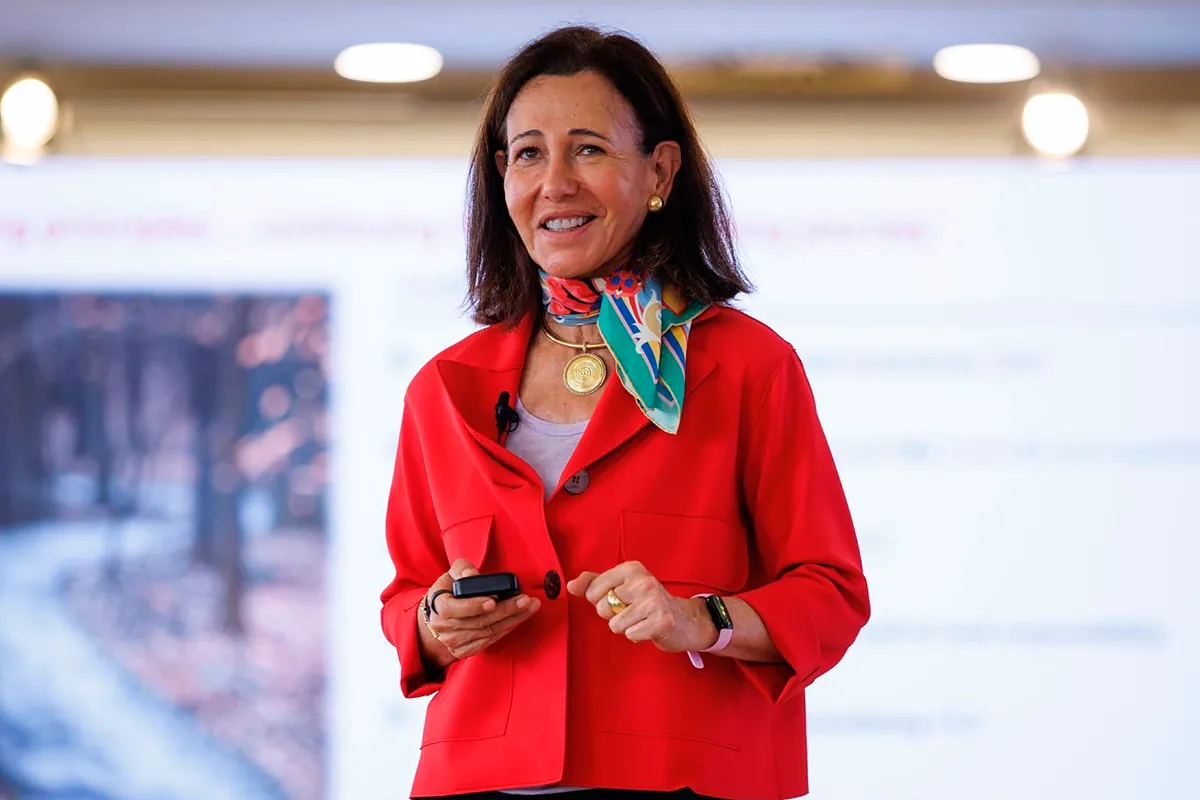 Santander generará exceso de capital desde el año que viene con la compra de Webster Bank