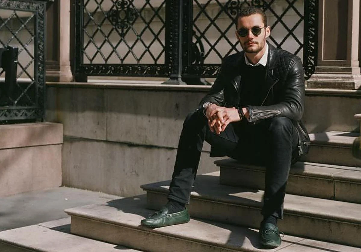 El polémico hijo de Sarkozy sacude la política francesa