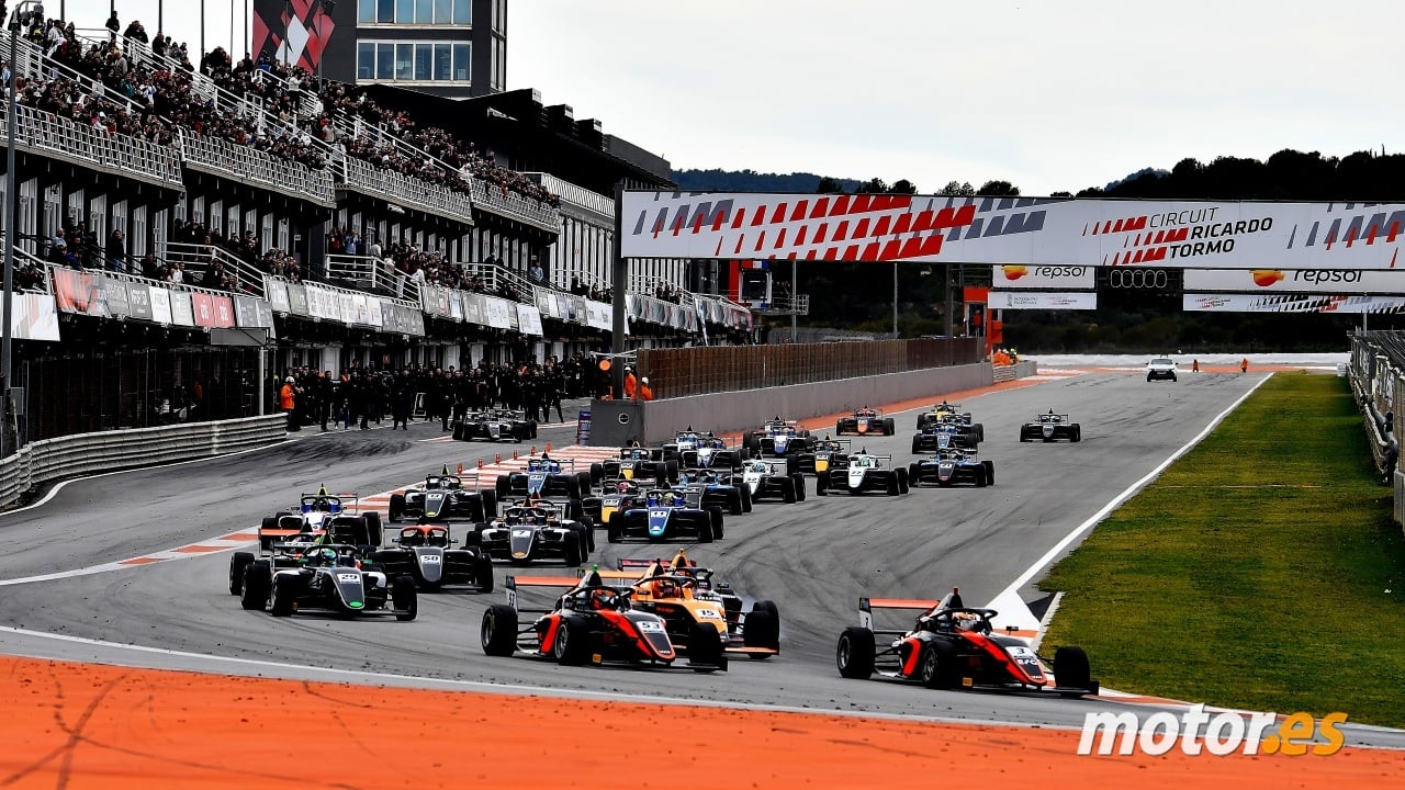 Winter Series Valencia 2026: victorias repartidas en el viento