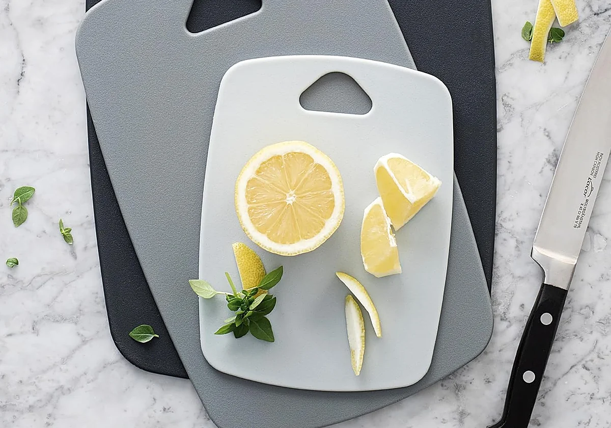 Las mejores tablas de cortar para cocina que combinan durabilidad y diseño práctico