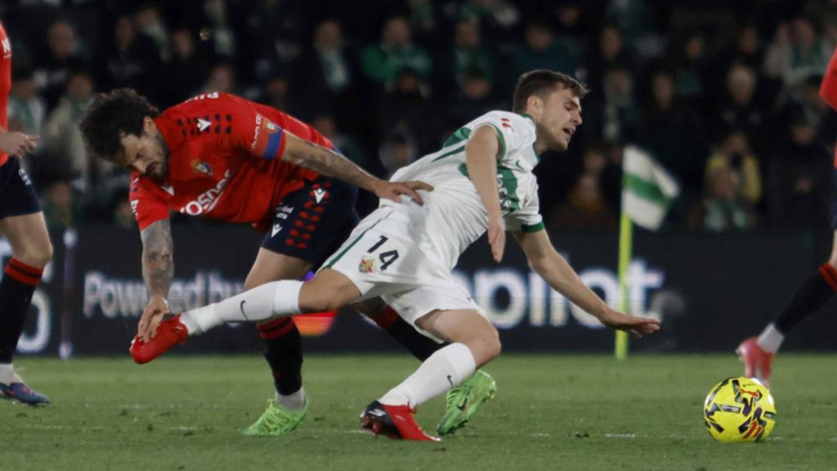 El Elche dilapida su renta