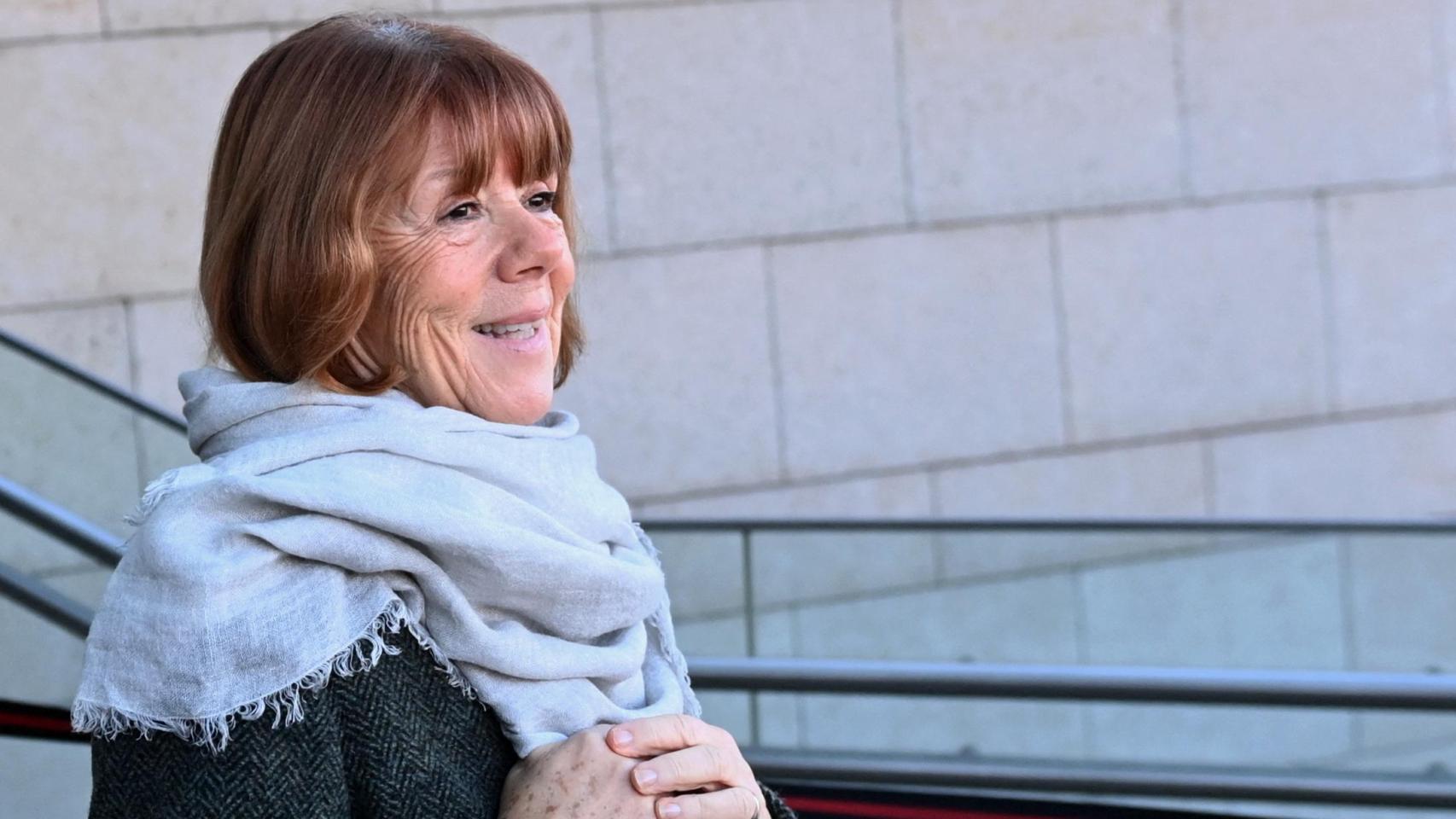 Gisèle Pelicot visitará en prisión a su exmarido, condenado por drogarla para ser violada por 50 hombres: 'Necesito comprender'