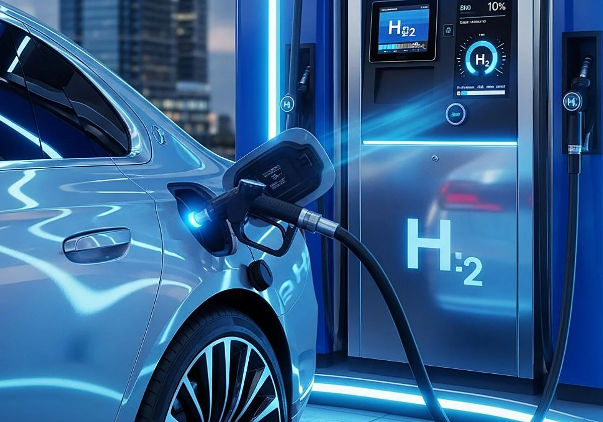 Hidrógeno verde: la energía que impulsará el futuro del transporte
