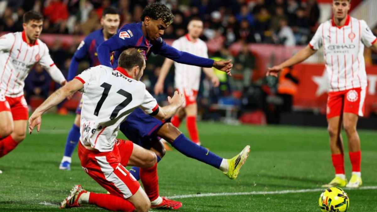 ¡Más de 23 minutos de diferencia entre los dos partidos de récord!