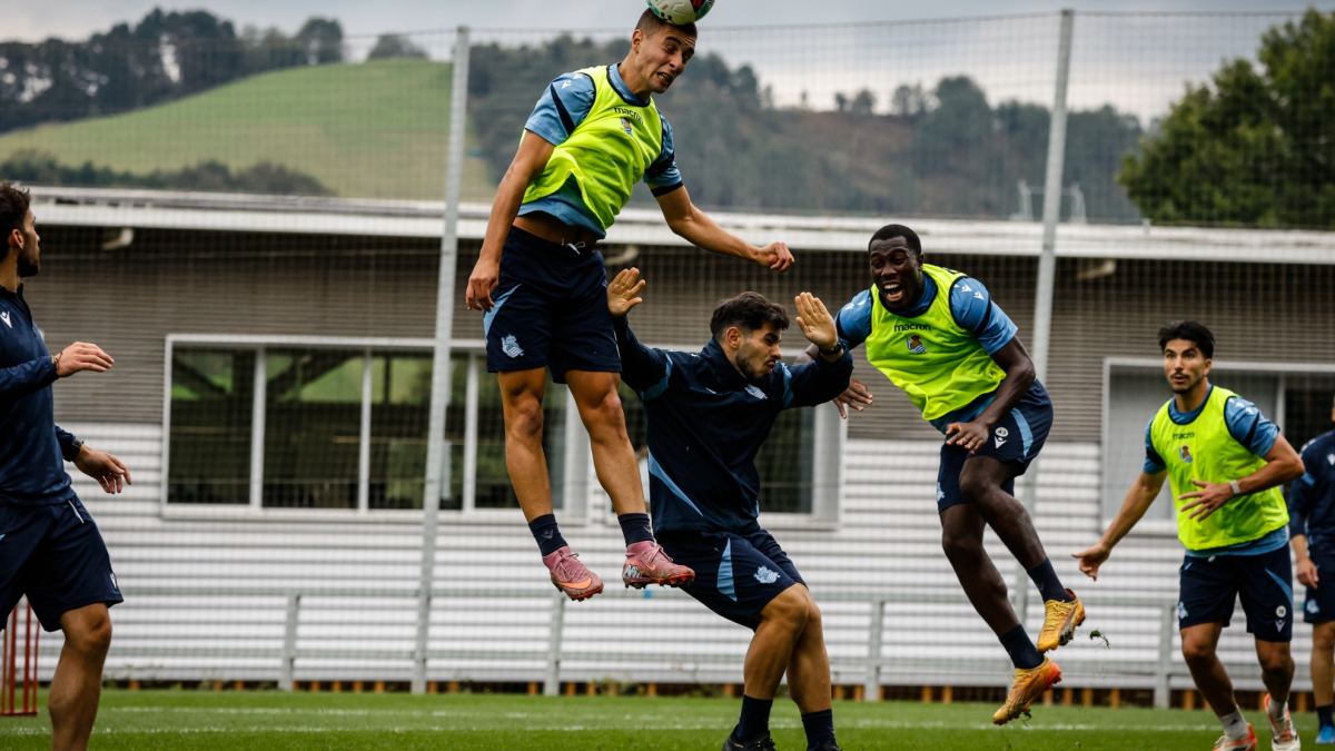 Karrikaburu, dos meses sin jugar y subiendo