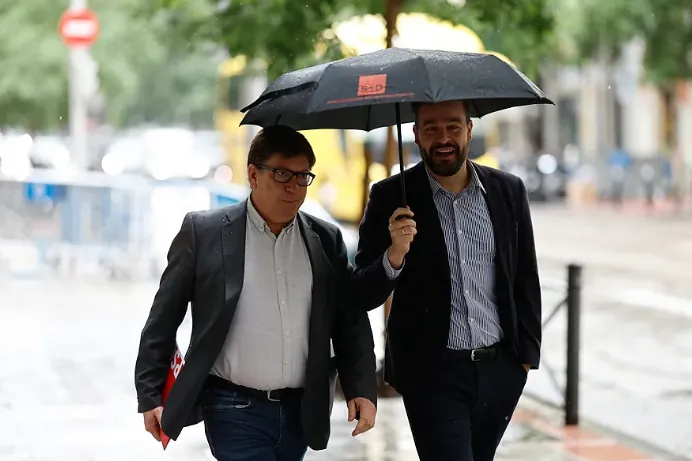 El PP citará a Paco Salazar para declarar en la comisión del caso Koldo