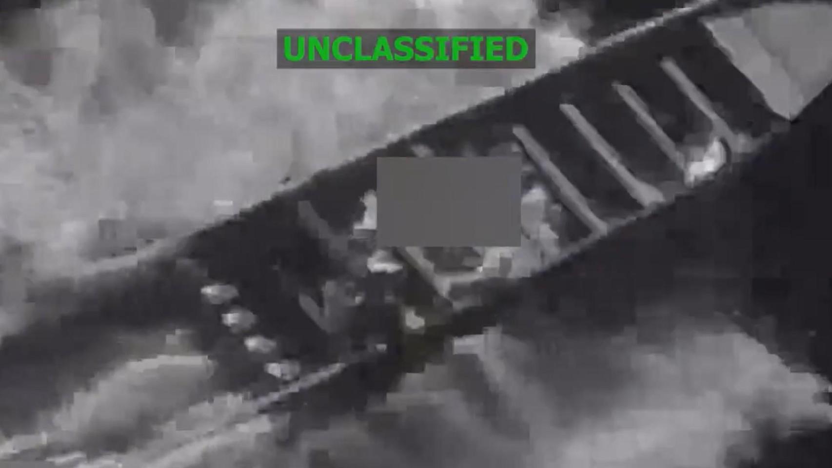 EEUU destruye otras tres lanchas en el Pacífico y en el Caribe a las que acusa de narcotráfico y deja 11 muertos