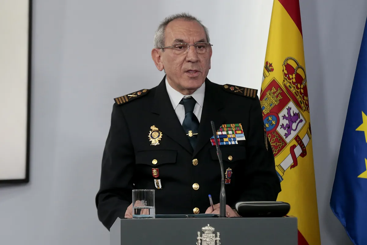 Dimite el número dos de la Policía tras la querella de una agente por agresión sexual