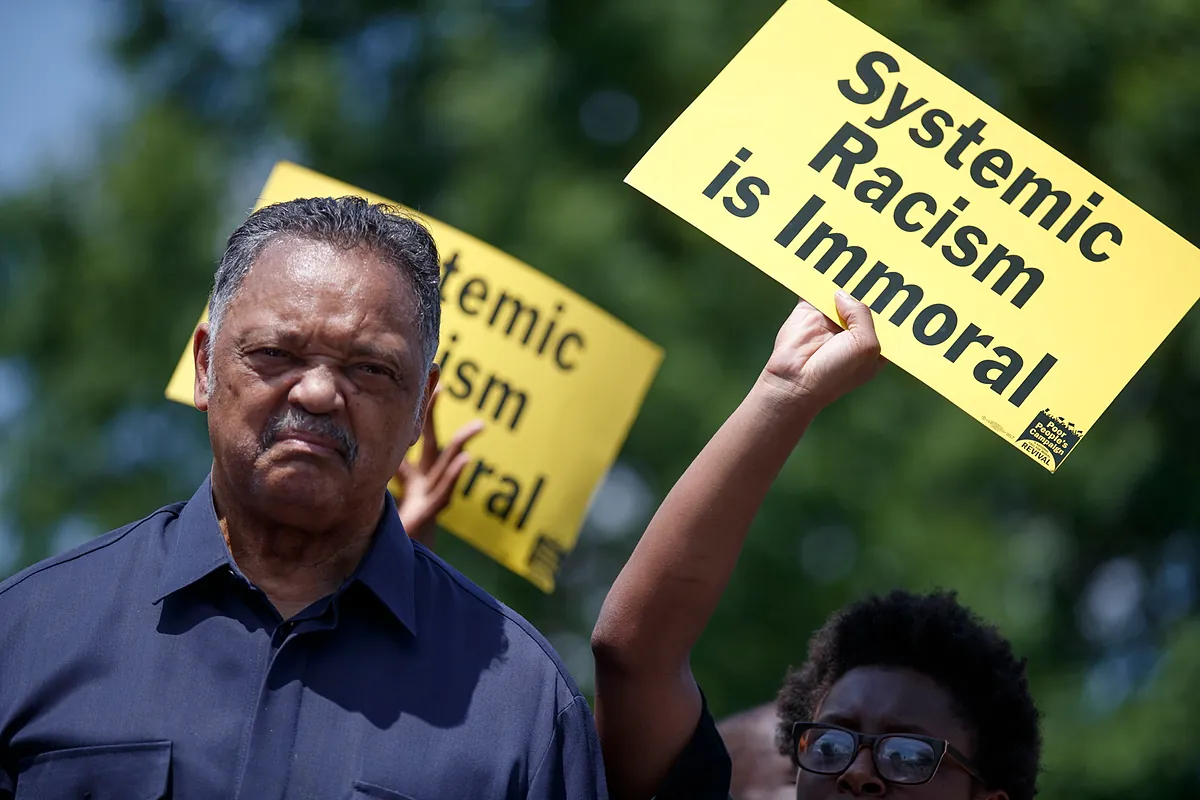 Muere Jesse Jackson, líder de los derechos civiles en Estados Unidos