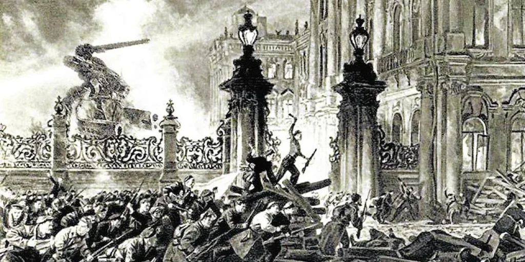 'Sangre en la nieve', de Robert Service: renglones torcidos