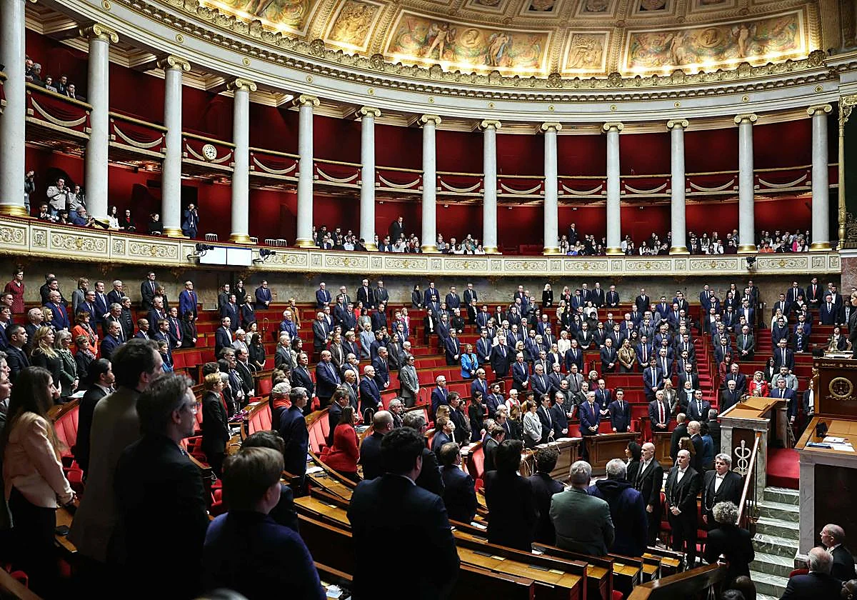 Nueve detenidos en Francia por la muerte de un joven de ultraderecha