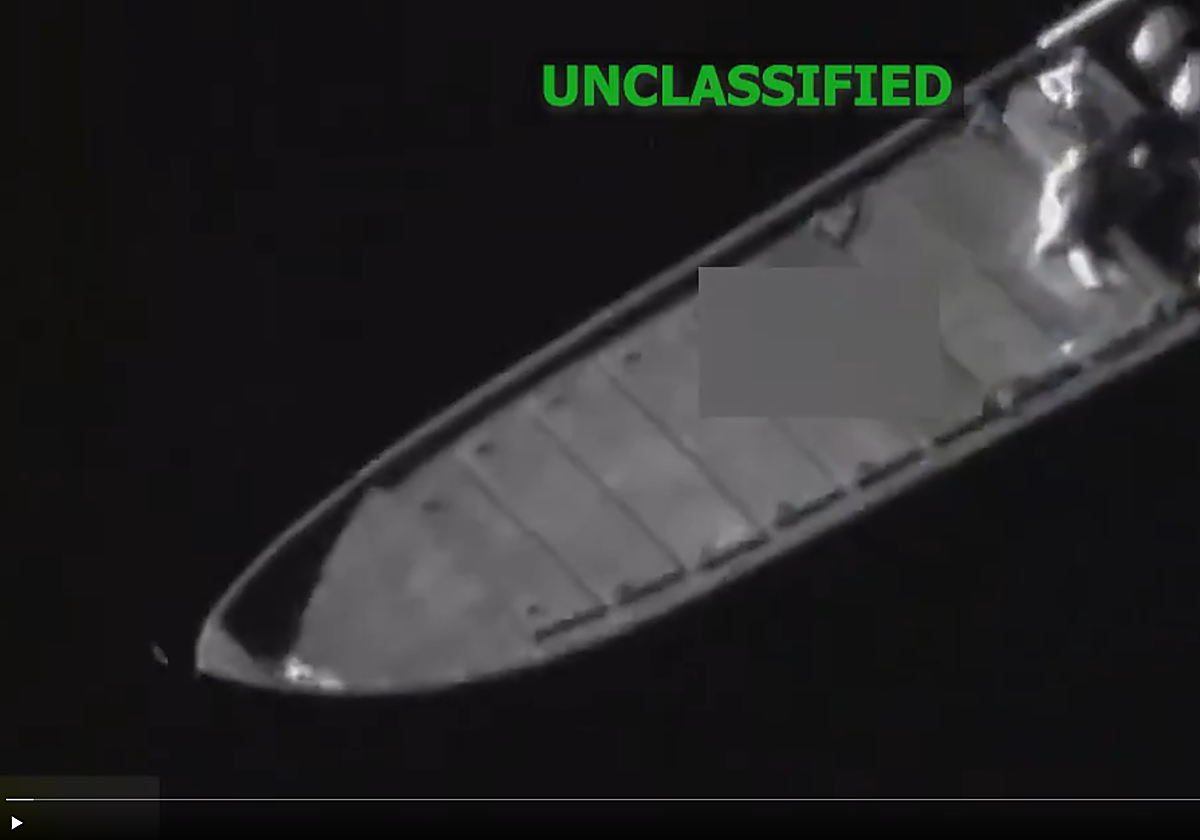 Estados Unidos hunde otras tres narcolanchas y mata a 11 personas