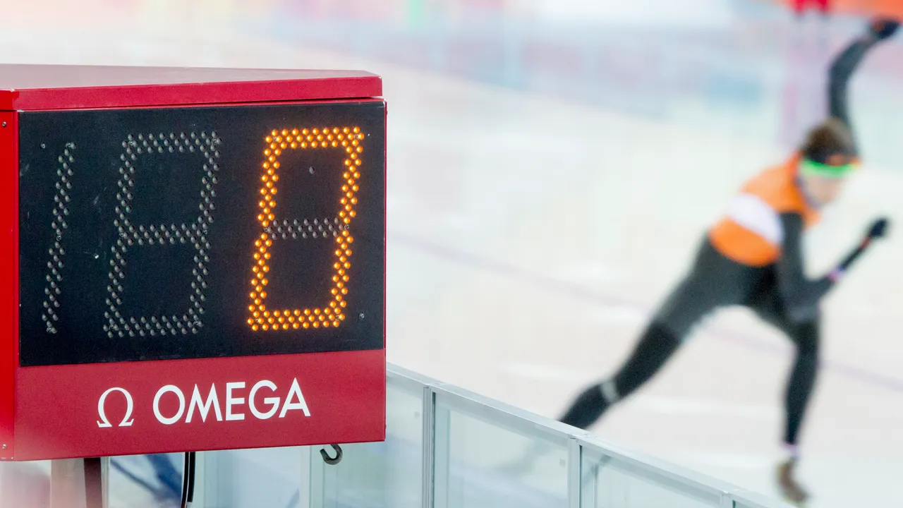 La impresionante precisión de Omega para registrar los récords olímpicos