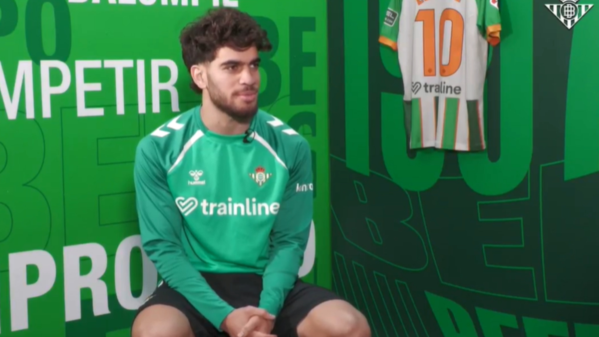 Abde: "El equipo está de locos"