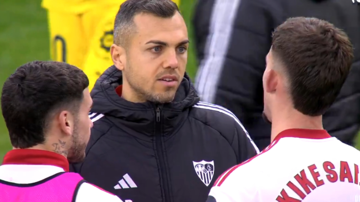 Jordán recibe dos partidos de sanción