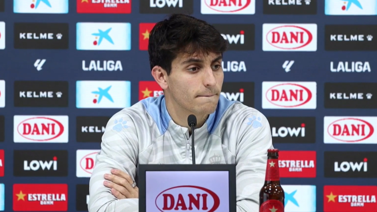 Terrats: "Confío en quedarme muchos años en el Espanyol"