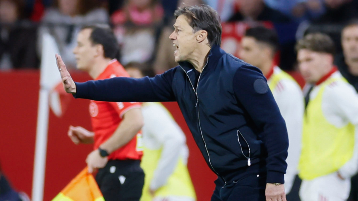 Comunicado oficial del Sevilla tras conocer la sanción a Matías Almeyda