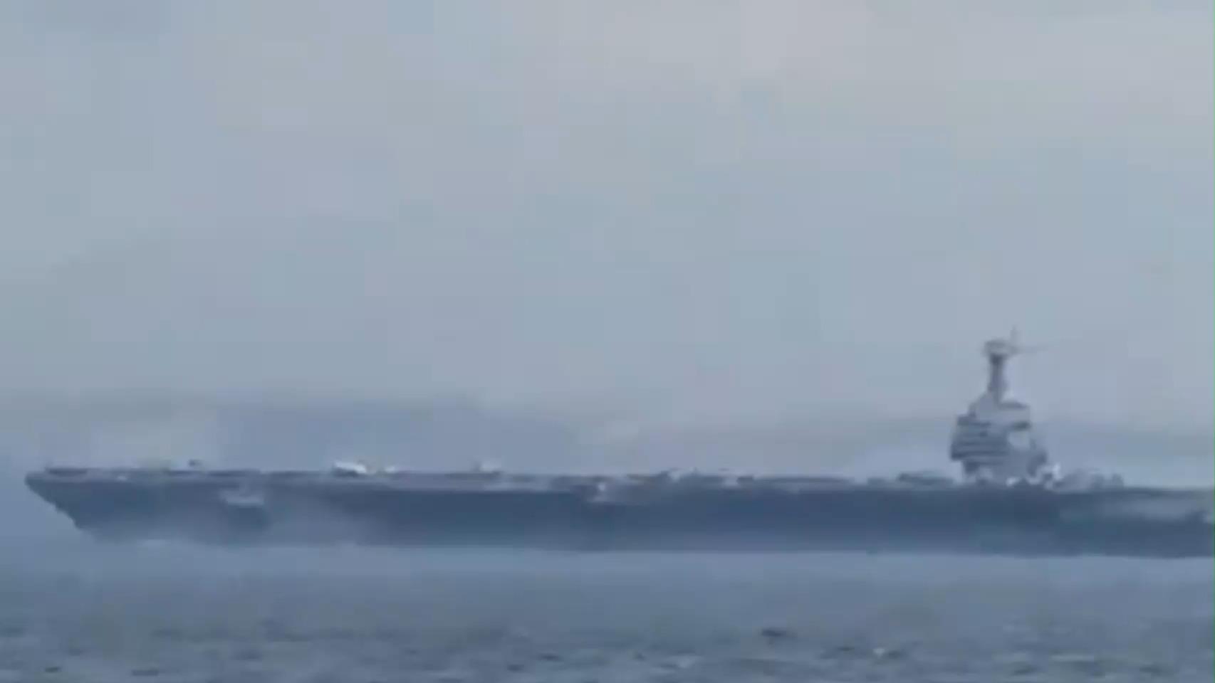 Trump concentra a 75.000 hombres sobre Irán, el mayor despliegue militar en 15 años para una larga campaña bélica