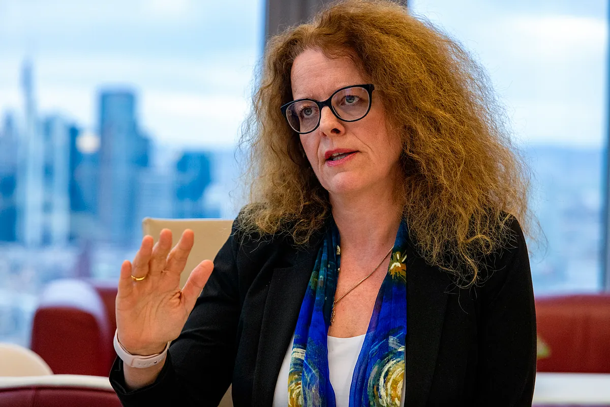 Schnabel dice estar preparada para suceder a Lagarde