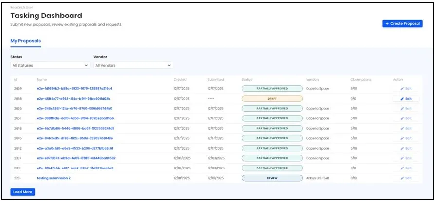 CSDA Releases New Data Acquisition Request System