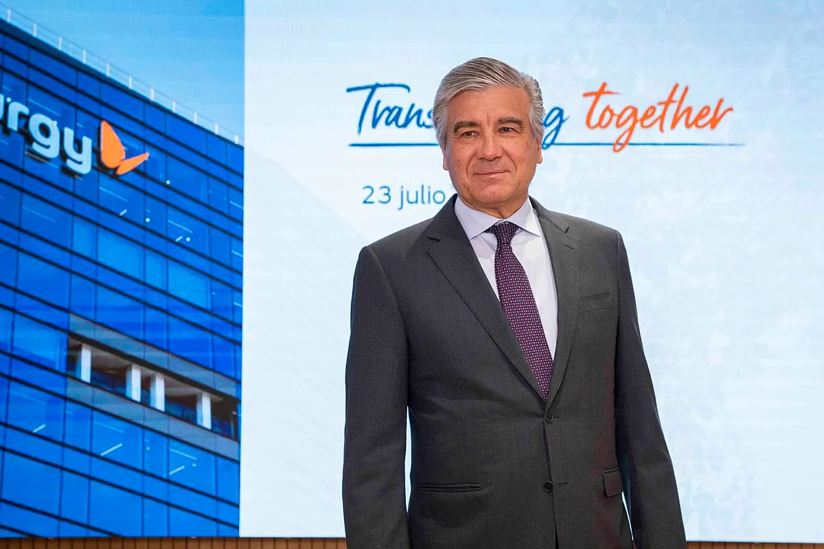 IFM y Criteria sellan la paz en Naturgy con un reparto de poder