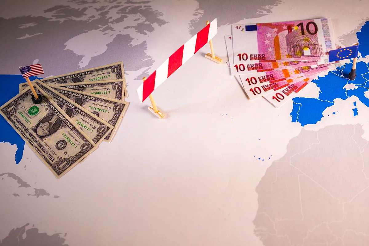 La UE acusa el arancelazo de Trump: sus ventas a EEUU se hunden un 10% desde agosto