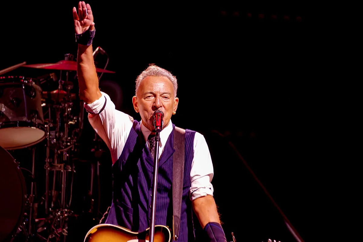 Bruce Springsteen anuncia una gira en defensa de EEUU que arrancará en Minneapolis