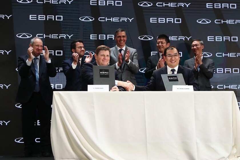 "Estamos para acoger esas inversiones": China mira España y España está dispuesta a ser una delegación europea de las fábricas chinas