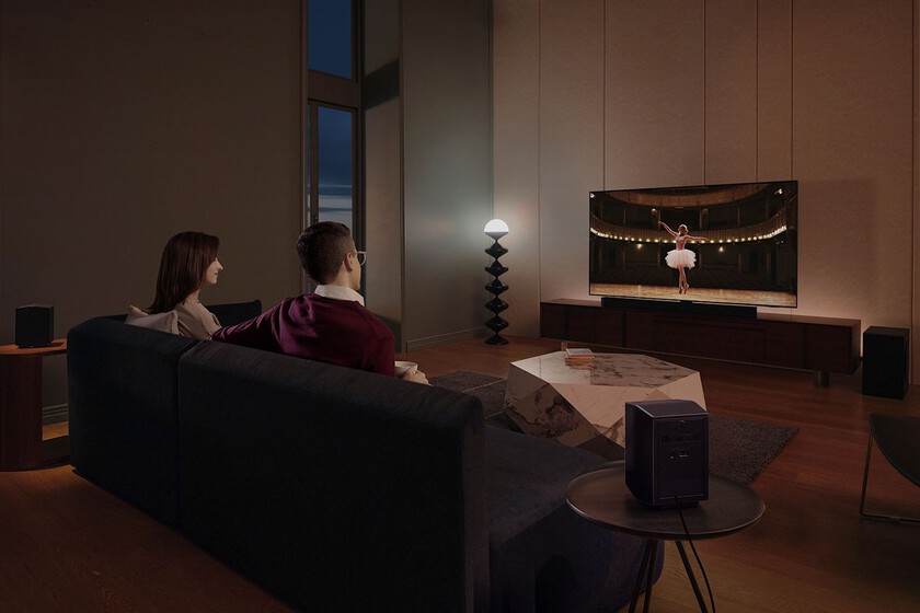 ¡Solo hasta el domingo! Todas estas teles y electrodomésticos Samsung, a precio mínimo histórico