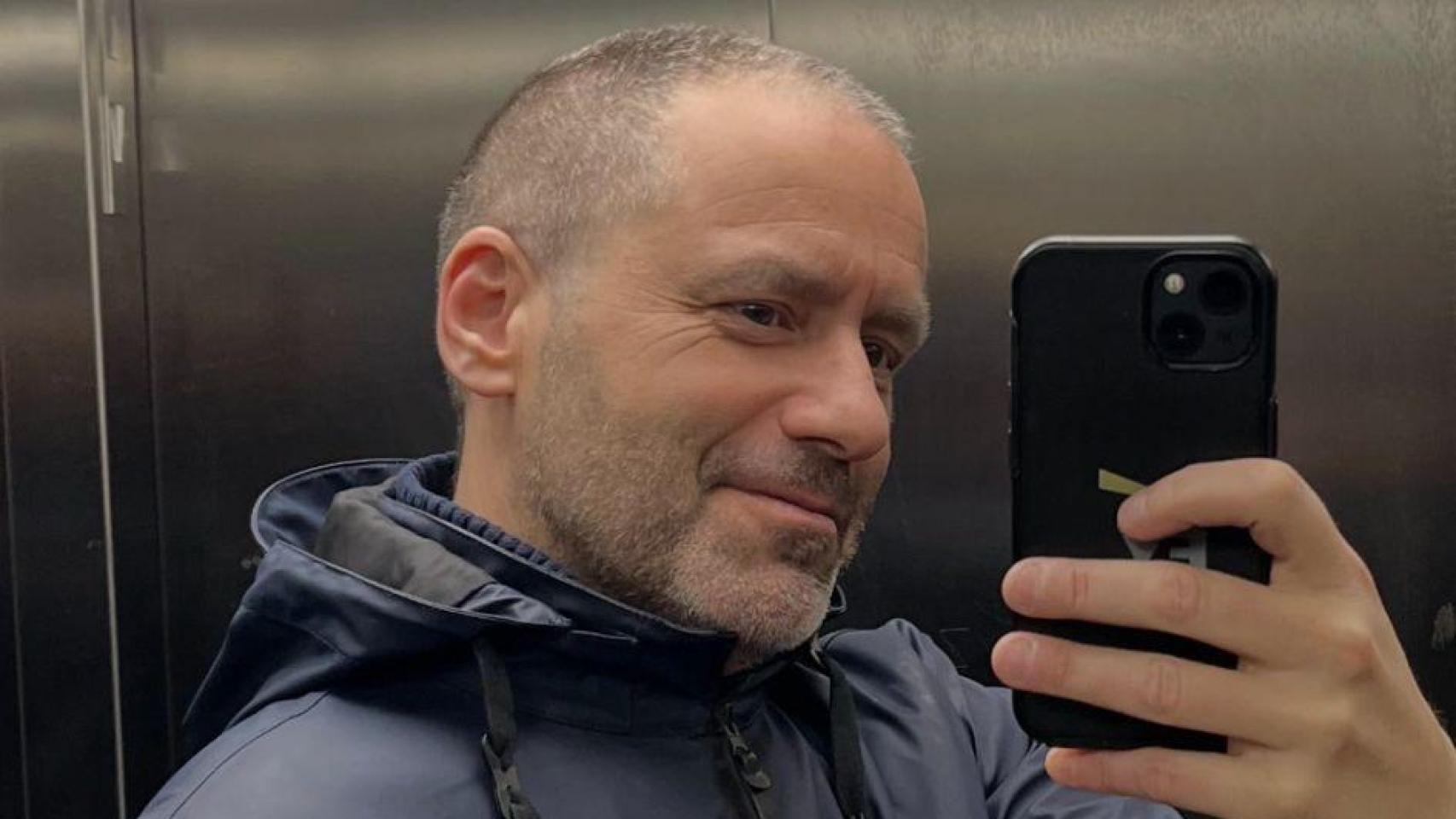 Borja Sémper reaparece tras "cuatro semanas sin quimio": "Poco a poco recupero ánimo y fuerzas para lo que queda"