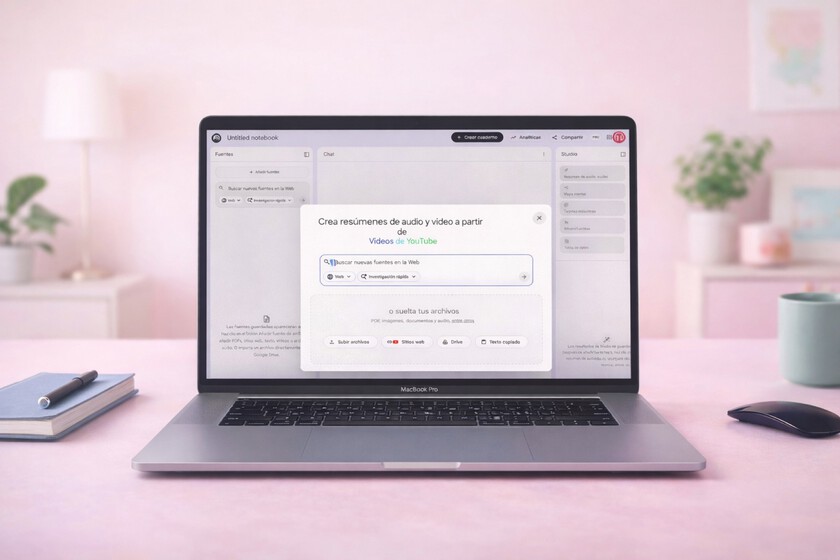 En silencio, hay una IA convirtiéndose en todo lo que quieren ser las demás. Esa IA se llama Notebook LM
