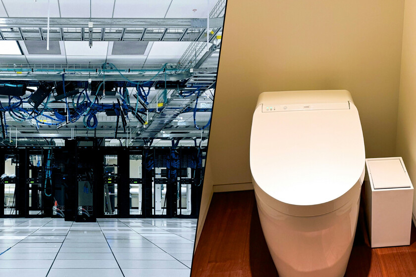 Una empresa japonesa de retretes lleva años fabricando piezas clave en la industria de los chips. Y ahora va a ser clave en la IA