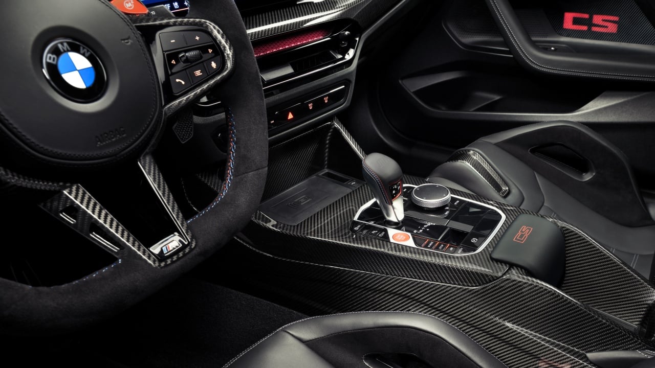 BMW planea 30 nuevos coches M, pero su CEO adelanta el fin del cambio manual: "No tiene sentido por sus limitaciones"