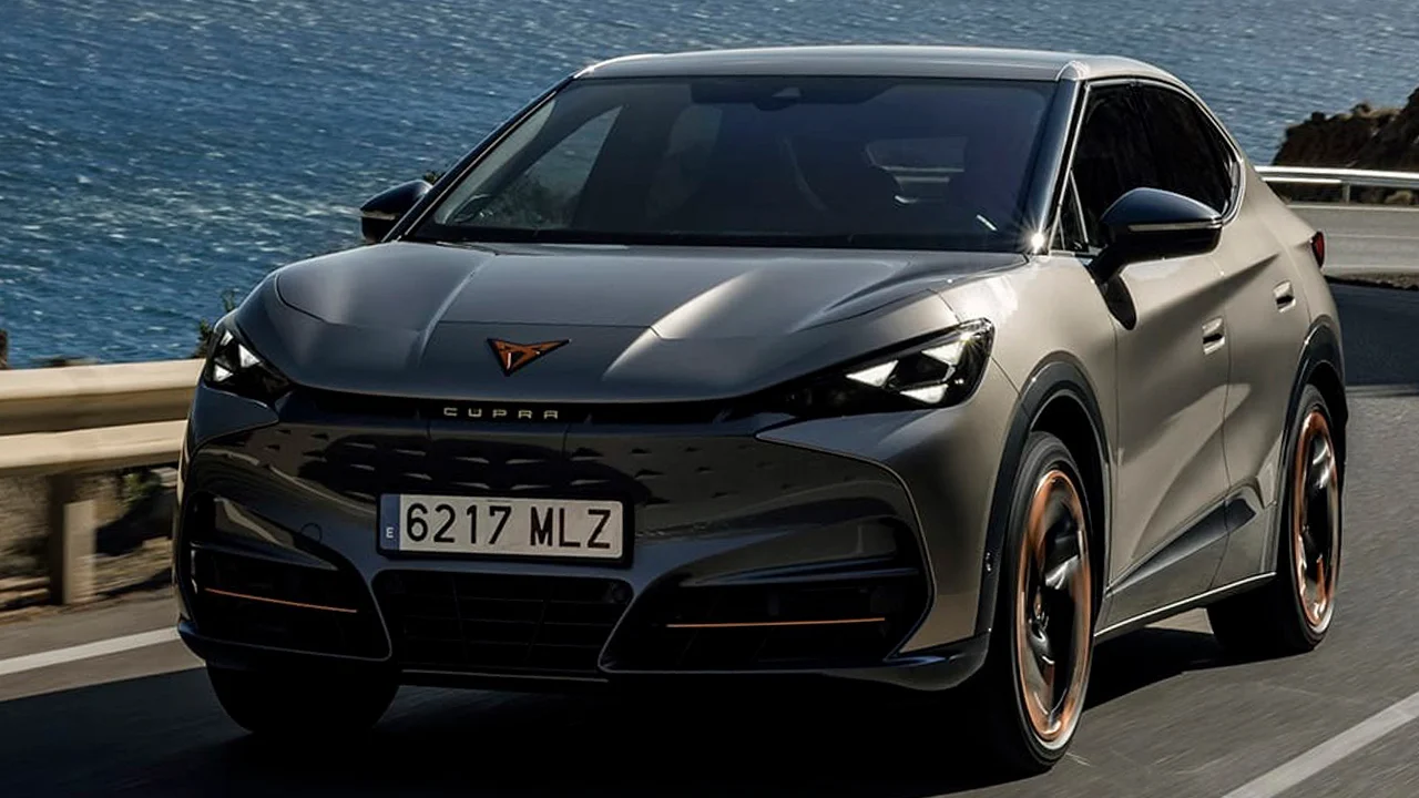 El CUPRA Tavascan no está libre de aranceles, el acuerdo de Volkswagen con Europa tiene letra pequeña